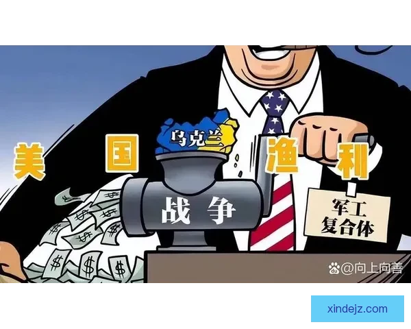 从乌克兰到以色列地缘冲突对全球安全与秩序的深远影响新变局演进