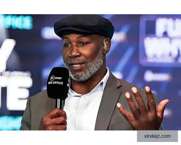 刘易斯对决霍利菲尔德重塑重量级拳坛王者时代经典宿命巅峰对抗史诗之战