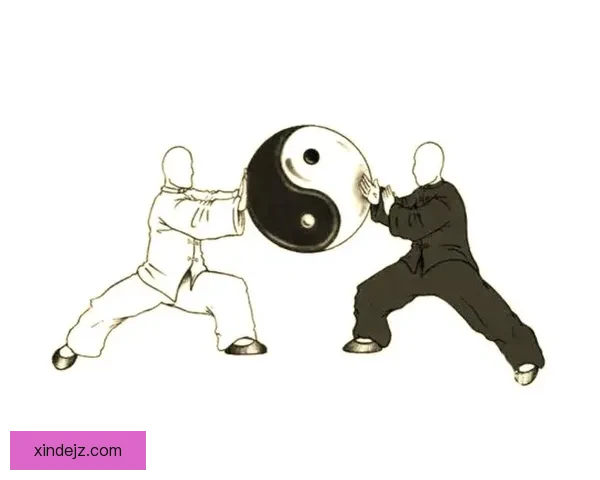 以太极vs现代竞技理念的碰撞融合与文化价值新探讨传承创新发展路径研究