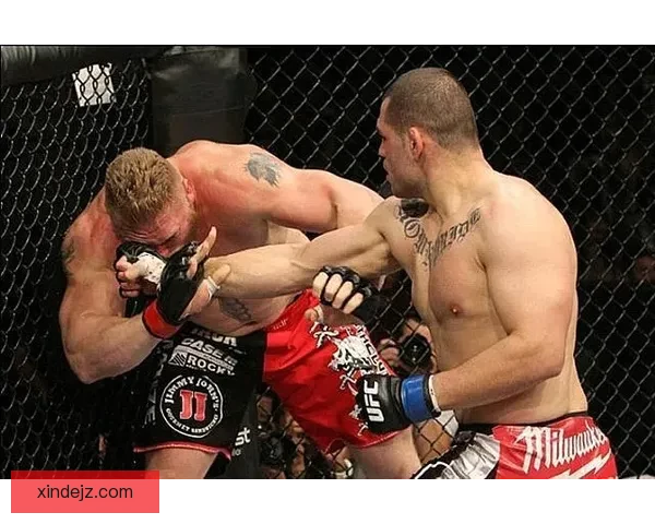UFC毁灭者对决凯恩巅峰之战重塑重量级王朝格局全解析终极篇章