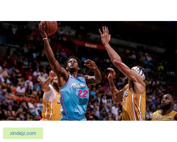 NBA总决赛湖人对热火攻防博弈球星对位与战术走势解析