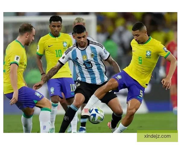 世预赛焦点战秘鲁迎战巴西南美豪强碰撞争夺出线先机关键之夜前瞻