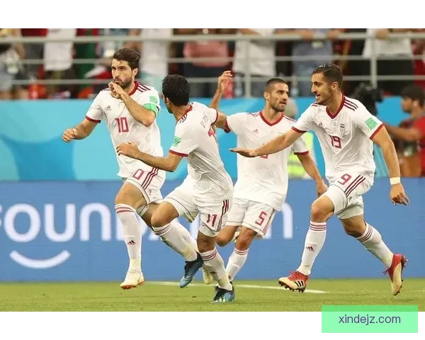 伊朗对阵叙利亚进球大战揭示亚洲杯关键转折与战术博弈走势分析全景