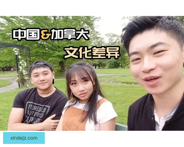 加拿大与澳大利亚两国文化差异与发展对比分析