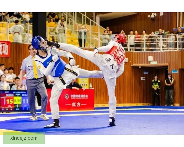 中国功夫与跆拳道的对决与比较：技艺、文化与实战应用的全面探讨